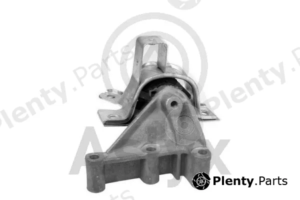 Aslyx AS-203403 — Mounting, engine