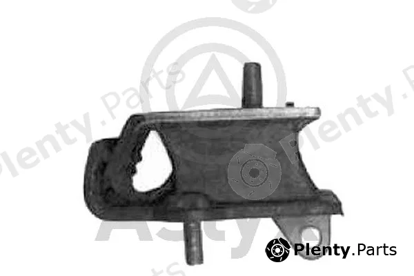 Aslyx AS-201055 — Mounting, engine