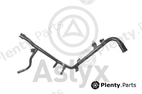 Aslyx AS-201233 — Coolant Pipe
