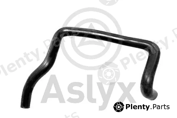 Aslyx AS-204205 — Radiator Hose
