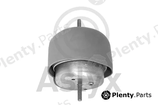 Aslyx AS-201758 — Mounting, engine