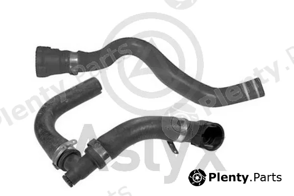 Aslyx AS-509801 — Radiator Hose