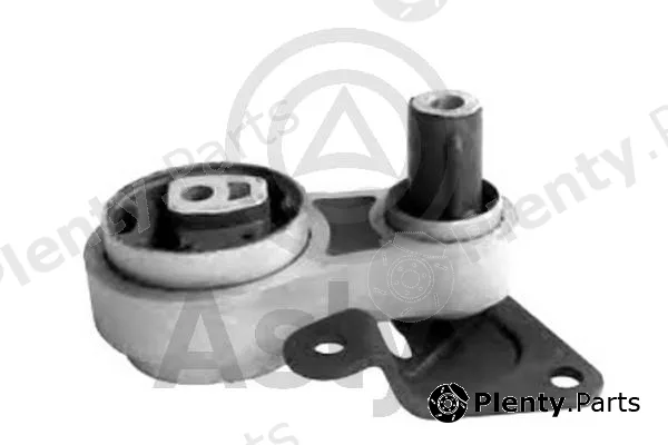 Aslyx AS-202288 — Mounting, engine