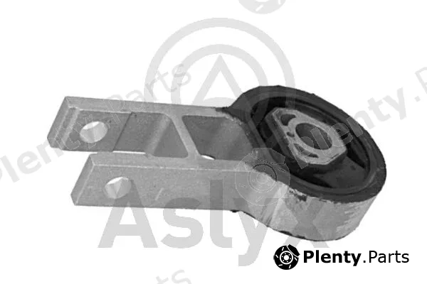 Aslyx AS-203038 — Mounting, engine