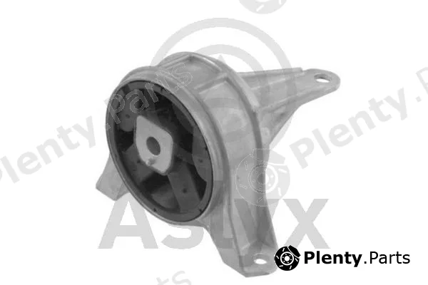 Aslyx AS-201933 — Mounting, engine