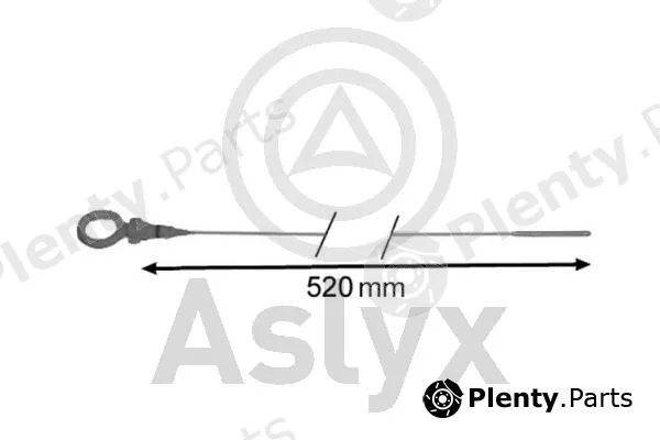 Aslyx AS-507010 — Oil Dipstick