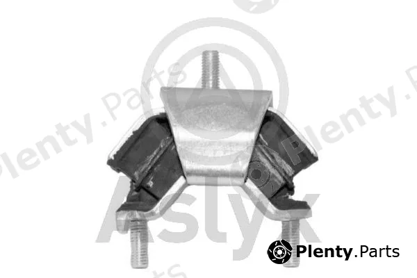 Aslyx AS-200214 — Mounting, engine