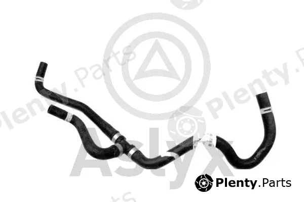 Aslyx AS-594130 — Radiator Hose