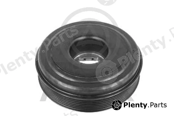 Aslyx AS-506396 — Belt Pulley, crankshaft