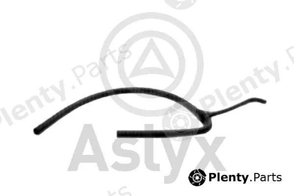 Aslyx AS-203566 — Hose, heat exchanger (heating)