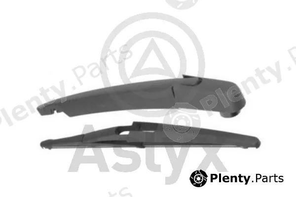 Aslyx AS-570278 — Wiper Arm Set, window cleaning