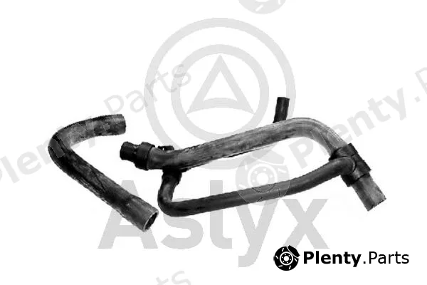 Aslyx AS-203817 — Radiator Hose