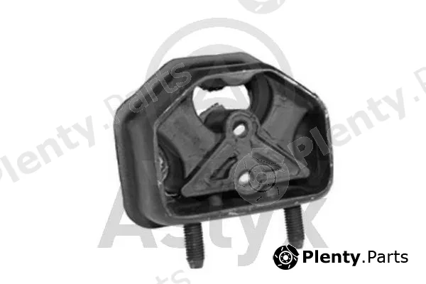 Aslyx AS-200299 — Mounting, engine