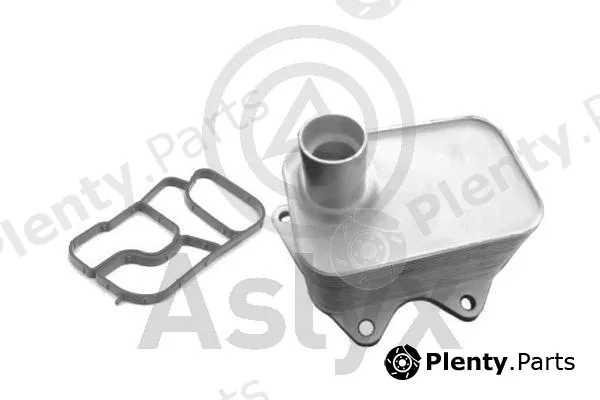 Aslyx AS-203378 — Oil Cooler, engine oil