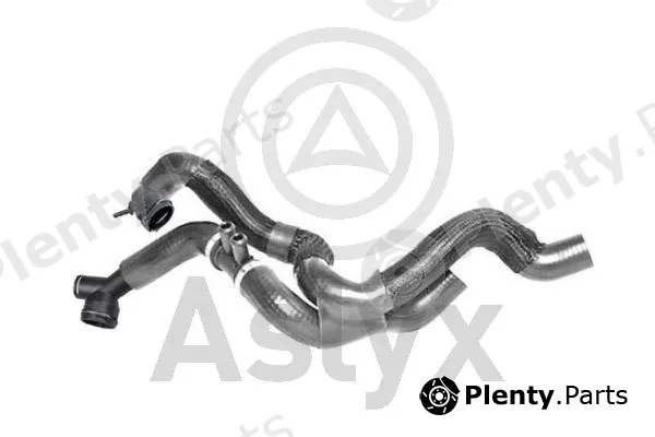 Aslyx AS-509975 — Radiator Hose