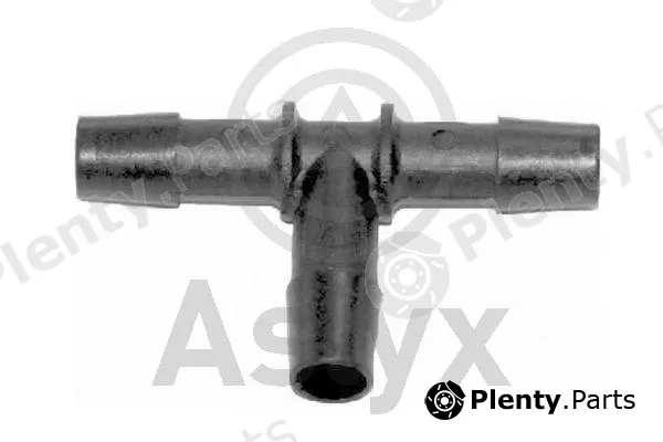 Aslyx AS-200048 — Connection Piece, coolant line