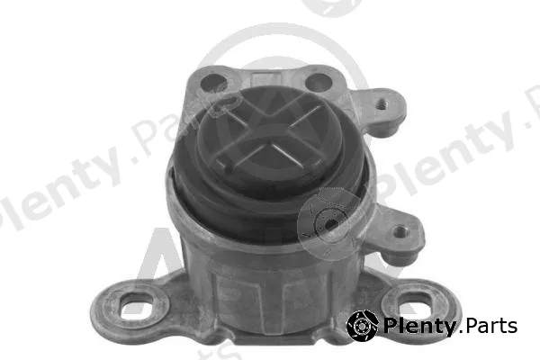 Aslyx AS-202210 — Mounting, engine