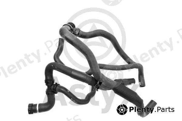 Aslyx AS-509723 — Radiator Hose