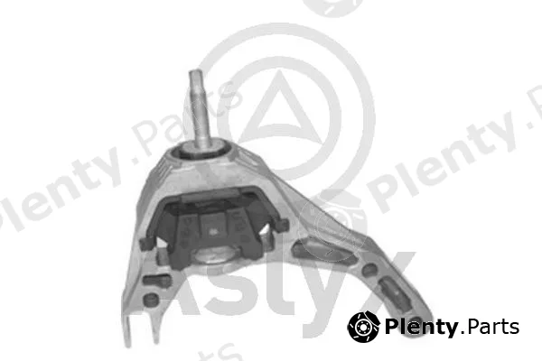 Aslyx AS-506472 — Mounting, engine