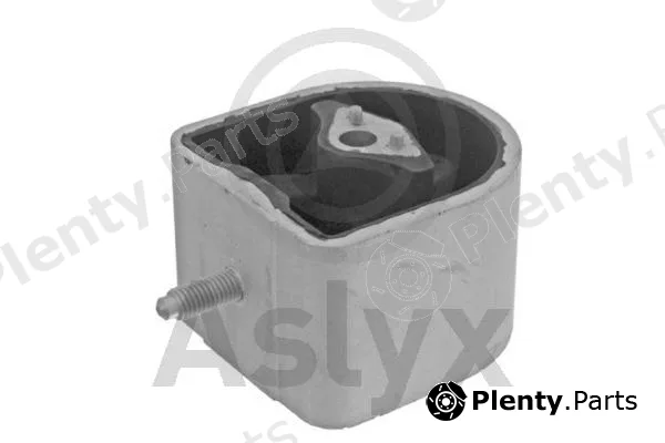 Aslyx AS-202442 — Mounting, engine
