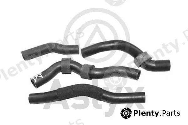 Aslyx AS-509967 — Radiator Hose