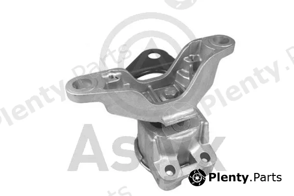 Aslyx AS-506452 — Mounting, engine