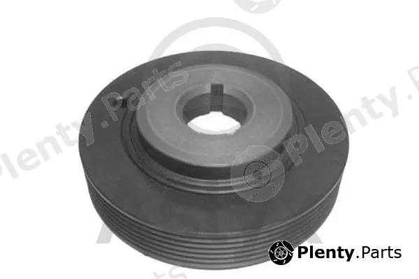 Aslyx AS-202017 — Belt Pulley, crankshaft