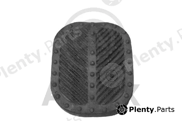Aslyx AS-200179 — Pedal Pad, brake pedal