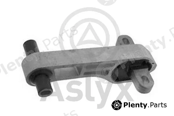 Aslyx AS-506808 — Mounting, engine