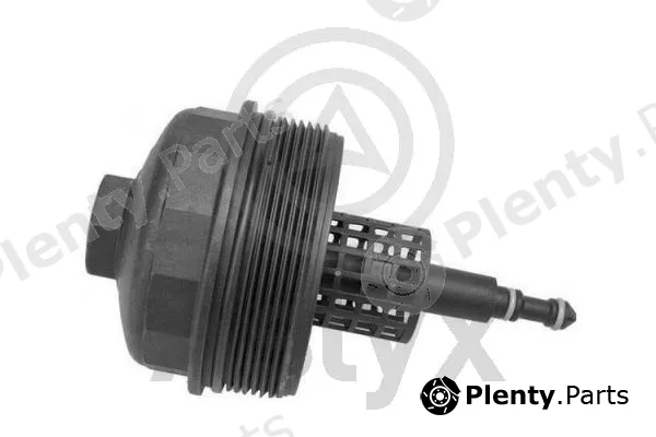 Aslyx AS-535754 — Cap, oil filter housing