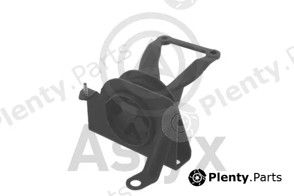 Aslyx AS-202464 — Mounting, engine