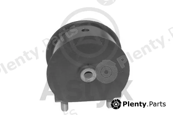 Aslyx AS-506360 — Mounting, engine