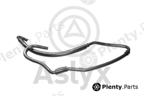 Aslyx AS-203716 — Radiator Hose