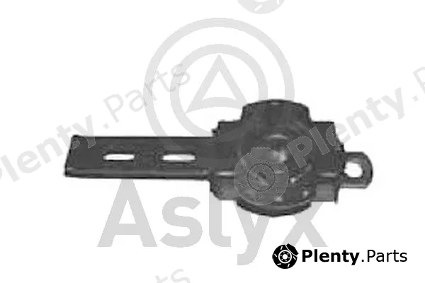 Aslyx AS-200294 — Mounting, manual transmission