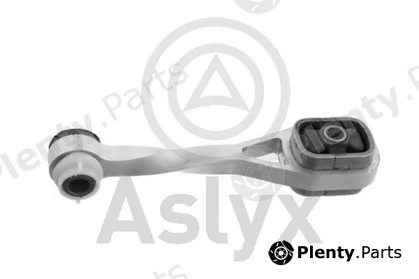 Aslyx AS-201706 — Mounting, engine