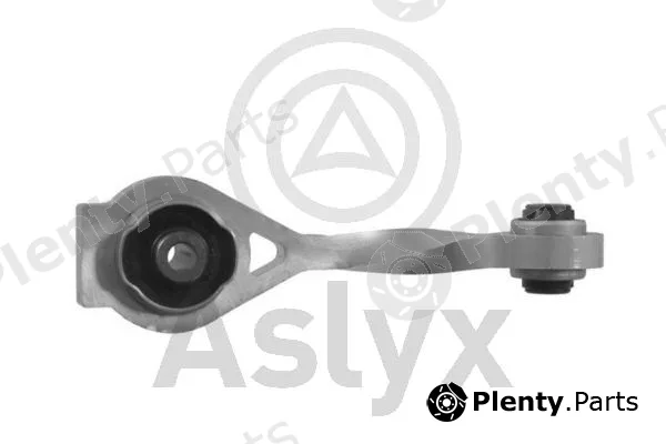 Aslyx AS-201733 — Mounting, engine