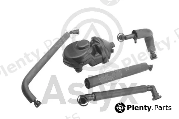 Aslyx AS-509489 — Valve, crankcase ventilation