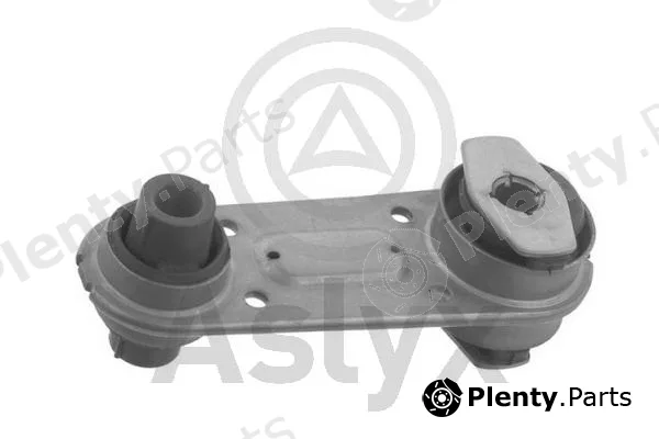 Aslyx AS-202055 — Mounting, engine