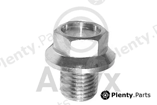 Aslyx AS-202480 — Screw Plug, oil sump