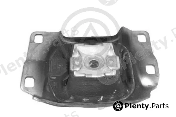 Aslyx AS-521005 — Mounting, engine