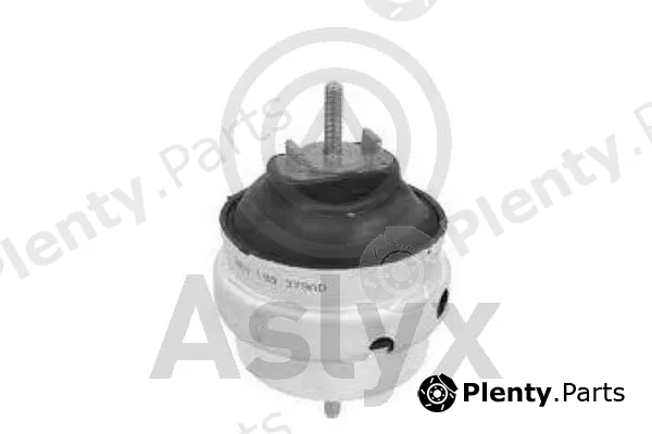Aslyx AS-521288 — Mounting, engine