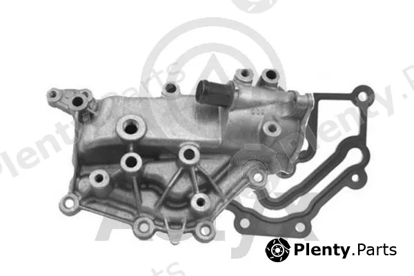 Aslyx AS-506583 — Coolant Flange