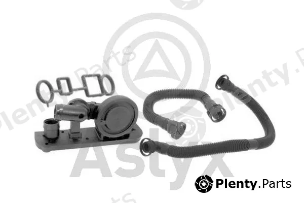 Aslyx AS-503971 — Valve, crankcase ventilation