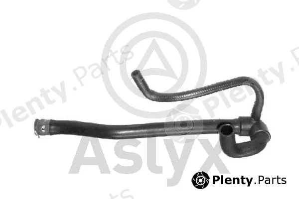 Aslyx AS-203801 — Hose, heat exchanger (heating)