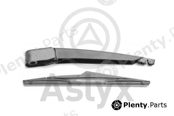 Aslyx AS-570086 — Wiper Arm Set, window cleaning