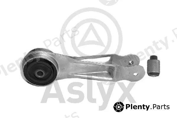 Aslyx AS-201827 — Mounting, engine