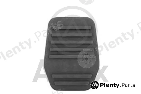 Aslyx AS-202689 — Pedal Pad, brake pedal