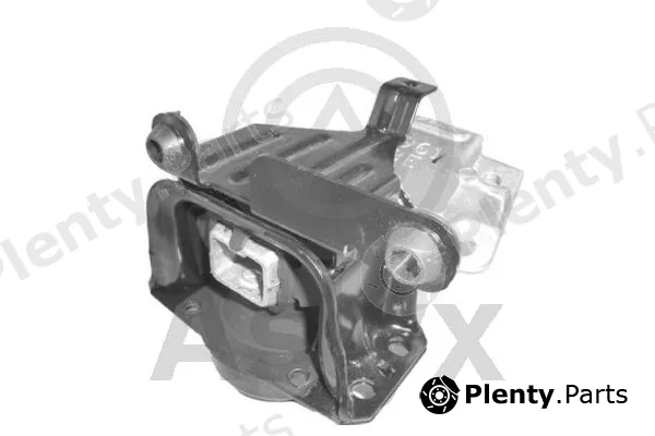 Aslyx AS-506483 — Mounting, engine