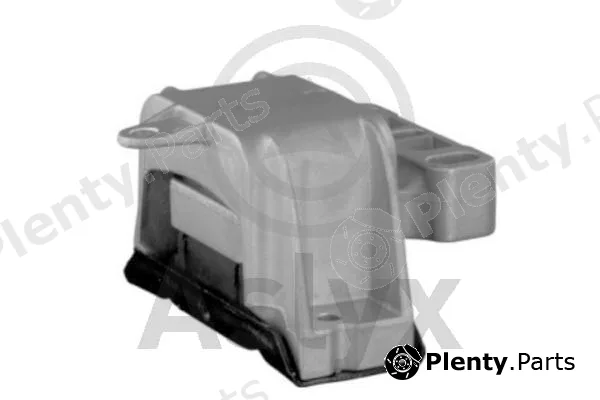 Aslyx AS-201805 — Mounting, engine
