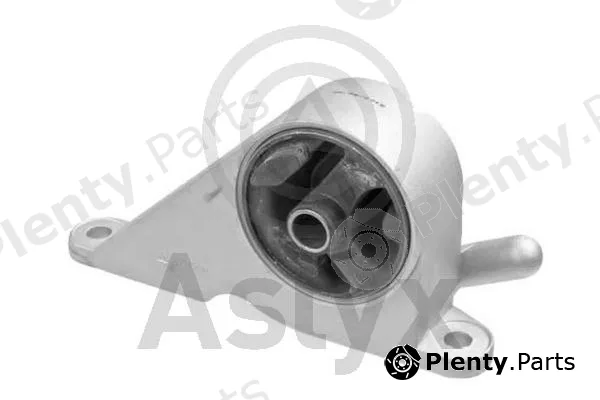 Aslyx AS-506604 — Mounting, engine